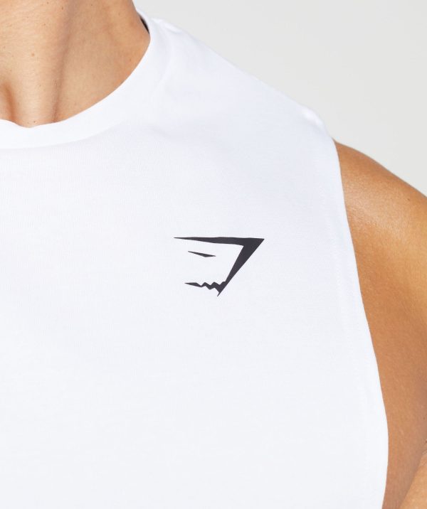 React Drop Arm Tank - Image 5