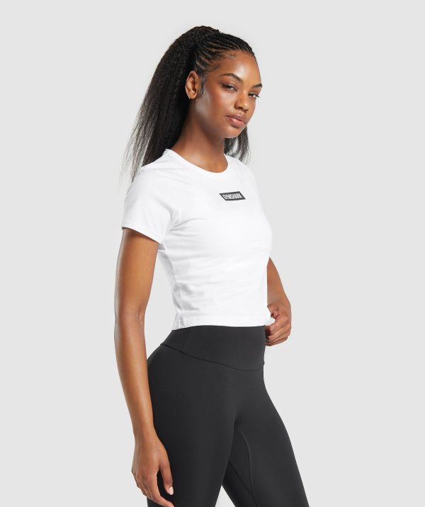 Block Crop Top - Image 3