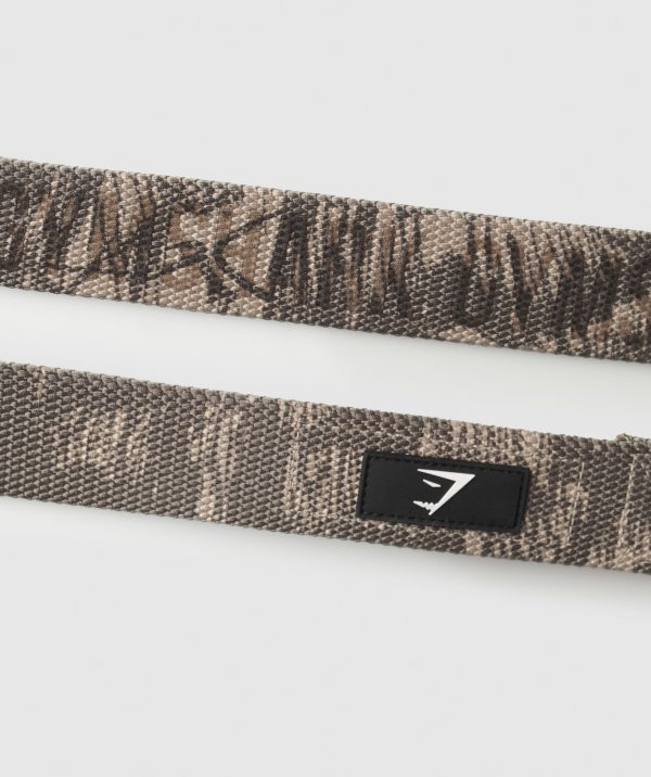 Legacy Silicone Lifting Straps - Image 2