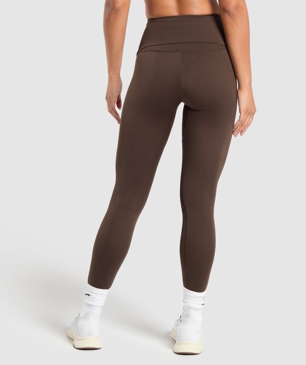 Everyday Foldover Leggings - Image 2