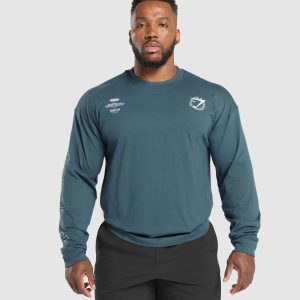 Strength and Conditioning Long Sleeve T-Shirt