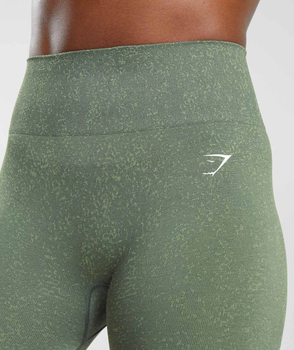 Adapt Fleck Seamless Leggings - Image 6