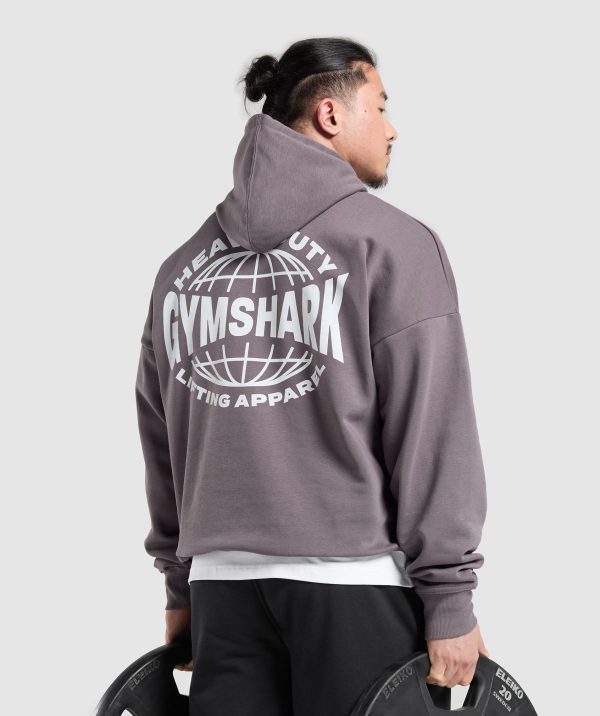 Heavy Duty Apparel Hoodie - Image 5