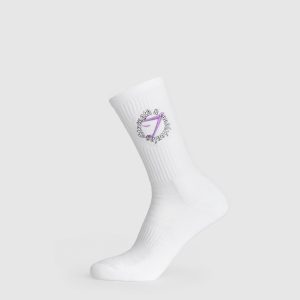 Strength and Conditioning Crew Socks