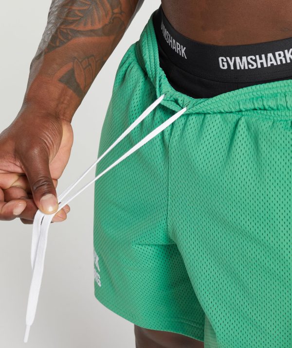 Lifting Mesh 7" Shorts - Image 7