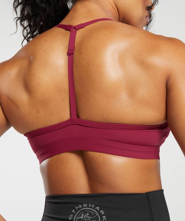 Legacy T-Bar Sports Bra - Image 5