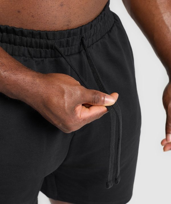 Trophy Graphic Shorts - Image 5