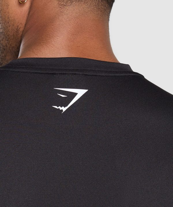 Script Graphic T-Shirt - Image 6
