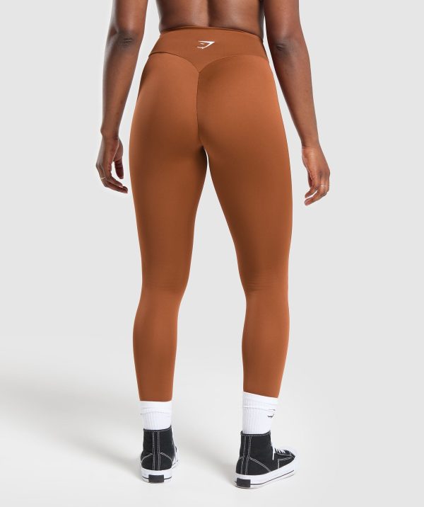 GS Power Regular Leggings - Image 4