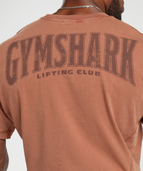 Heritage Washed T-Shirt - Image 5