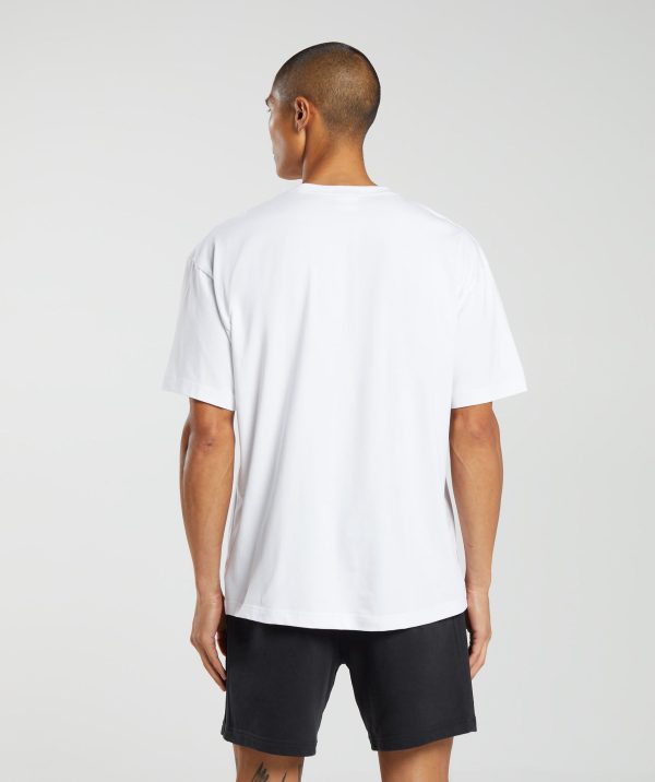 Essential Oversized T-Shirt - Image 2