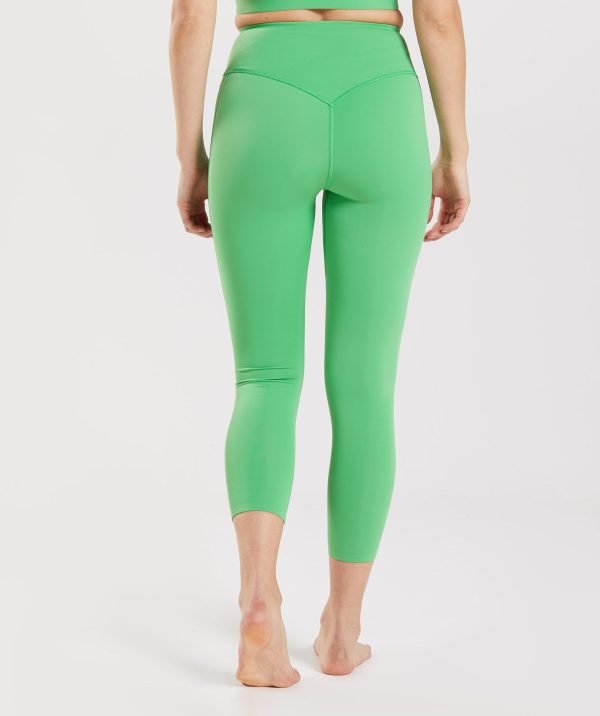 Studio 7/8 Leggings - Image 2
