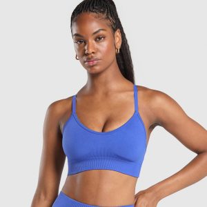 Sweat Seamless Sports Bra