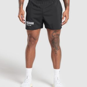 Running Dept. 5" Shorts
