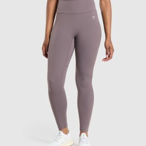 Mesh Placement Leggings