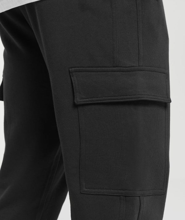 Rest Day Essentials Cargo Joggers - Image 6