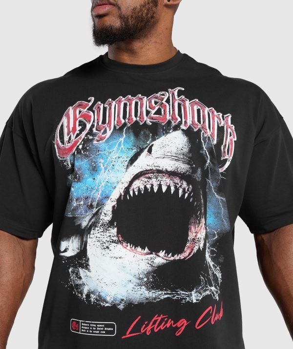 Shark T-Shirt - Image 5