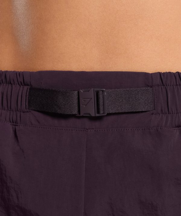 Buckle Waisted Shorts - Image 5