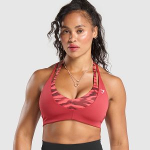 Power x T Back Sports Bra