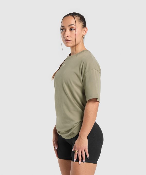 GS Power Oversized T-Shirt - Image 3
