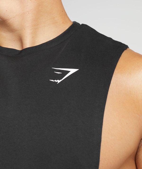 React Drop Arm Tank - Image 8