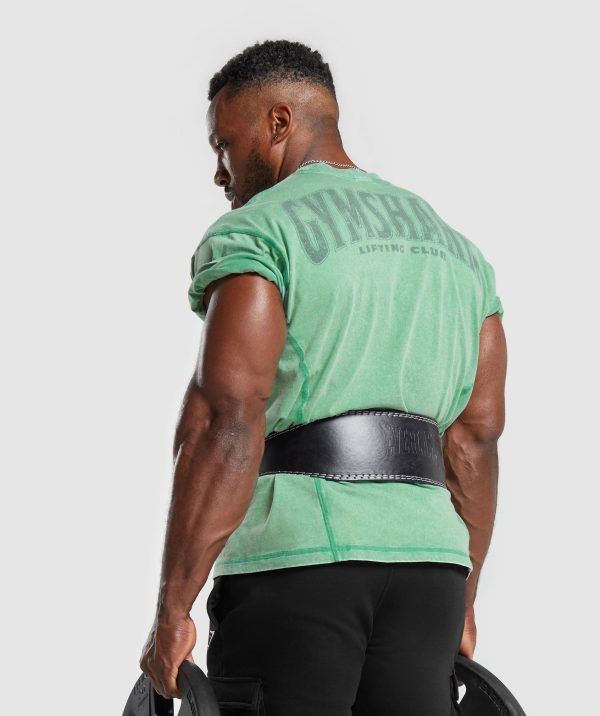 Heritage Washed T-Shirt - Image 4