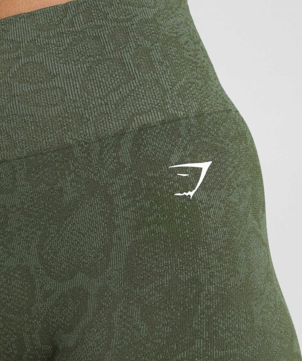 Adapt Animal Seamless Cycling Shorts - Image 5