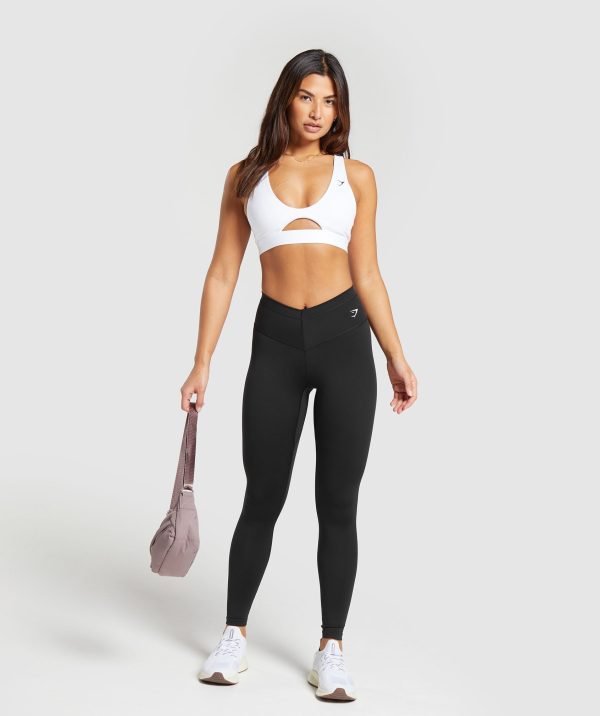 Peek A Boo Sports Bra - Image 5