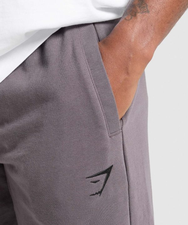 Essential Oversized Joggers - Image 6