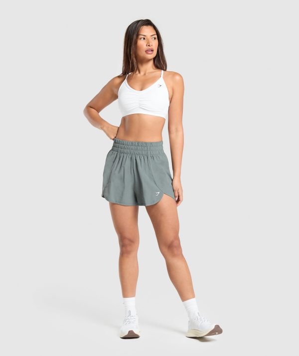 Retro Waistband Shorts - Image 4