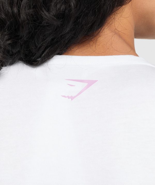 Lifting Baddie Midi Long Sleeve Top - Image 7