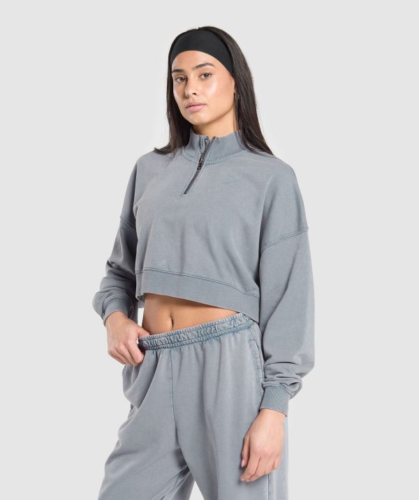 Whitney 1/4 Zip - Image 4