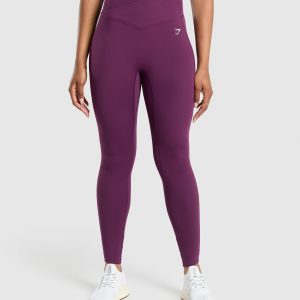 Crossover Leggings
