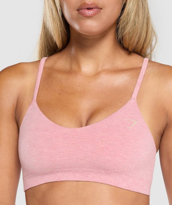 Rest Day Seamless Modal Bralette - Image 4
