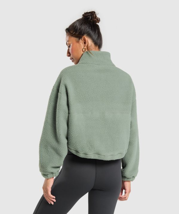 Elevate Fleece Mid Jacket - Image 2