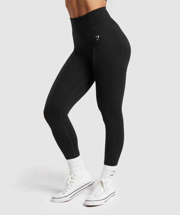 Lift Contour Seamless Leggings - Image 3