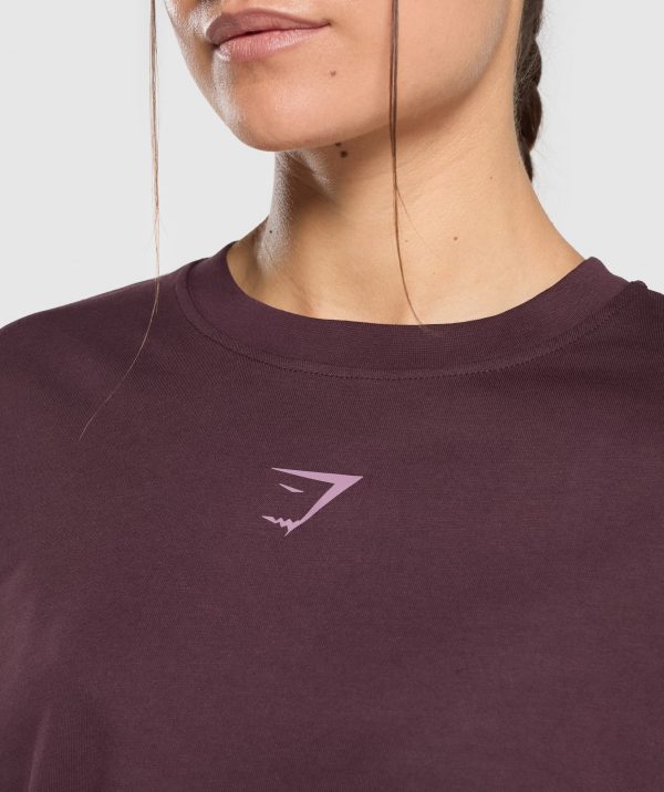 GS Power Oversized T-Shirt - Image 4