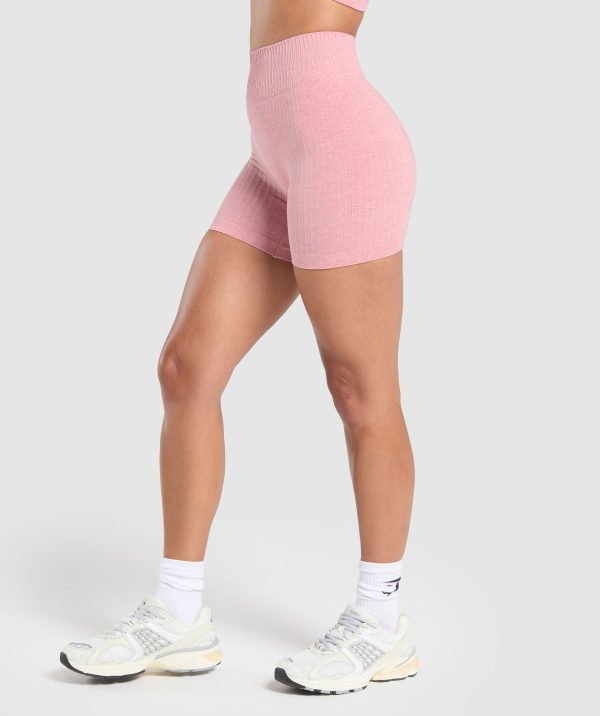 Rest Day Seamless Modal Shorts - Image 3