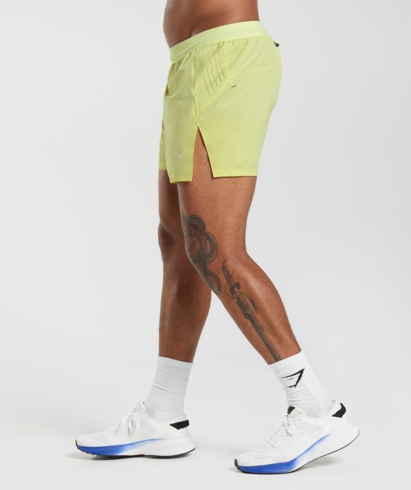 Apex Run 4" Shorts - Image 3