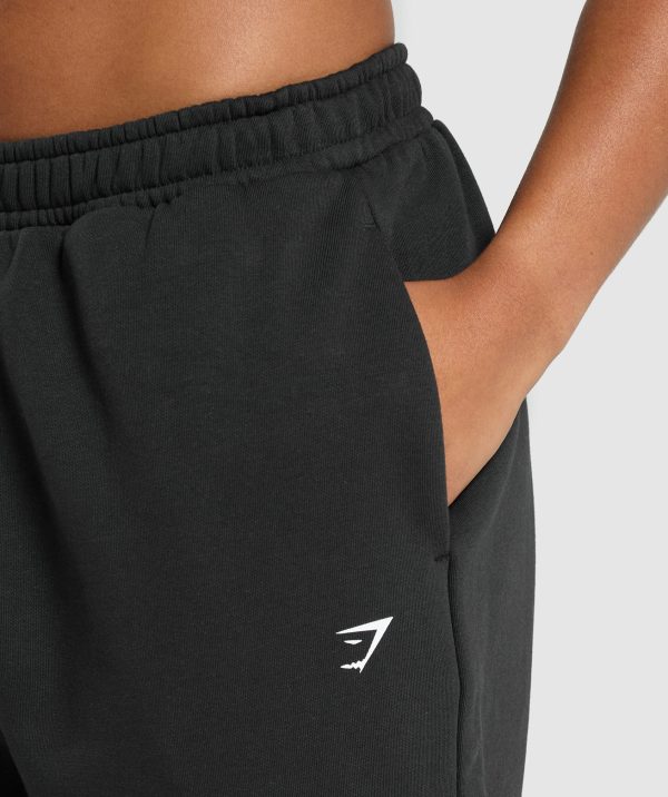 Barbell Hearts Oversized Jogger - Image 5