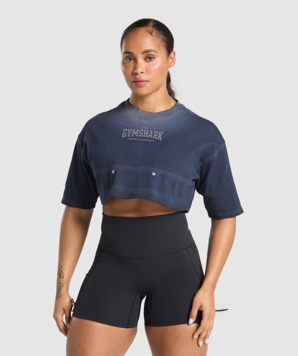 Rest Day Heavyweight T-Shirt