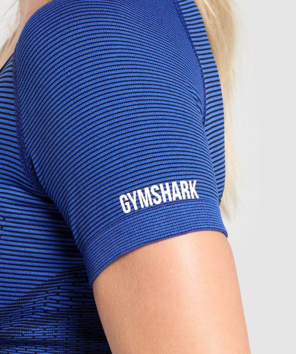 Sport Seamless Midi Top - Image 6