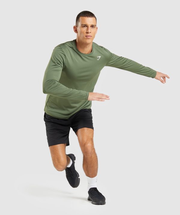 Arrival Long Sleeve T-Shirt - Image 4