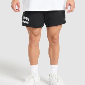 Lifting Mesh 5" Shorts