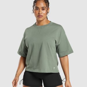 Heavyweight Cotton T-Shirt