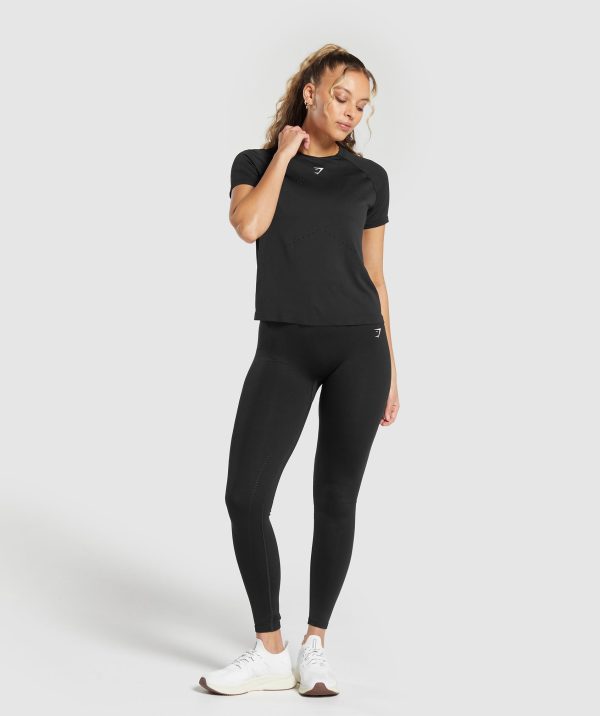 Sweat Seamless T-Shirt - Image 4