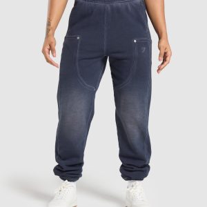 Heavyweight Washed Pants