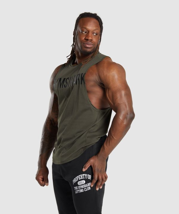 Impact Drop Arm Tank - Image 3