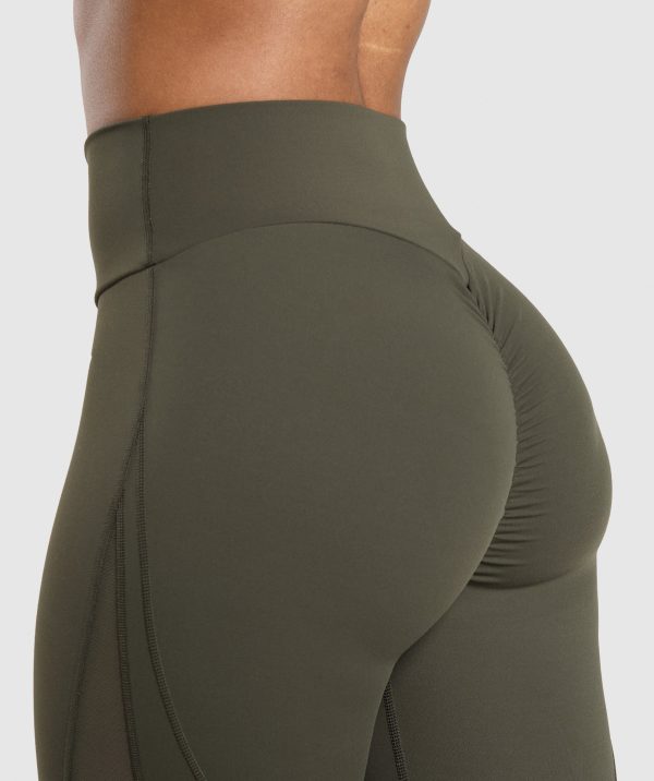 Mesh Placement Legging - Image 5