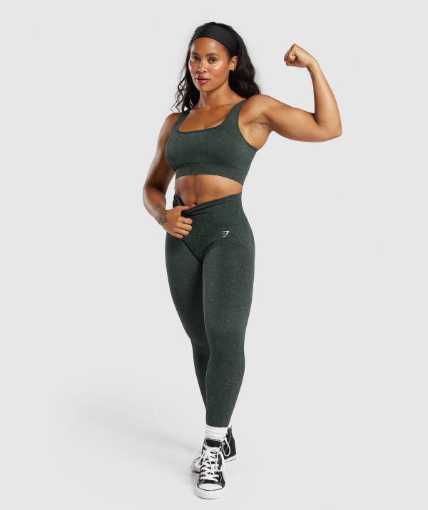 Adapt Fleck Seamless Leggings - Image 4